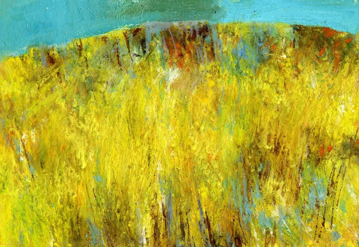 Pure Landscapes 01, artwork by Slobodan Jovanovic