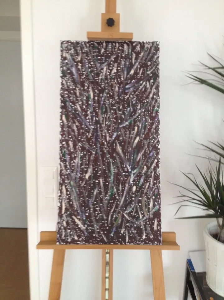 Fayazonz, œuvre de David Beldav