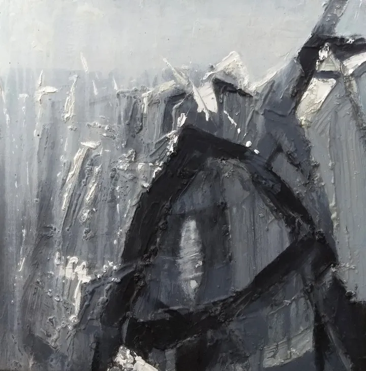 A, œuvre de Abhishek Kumar