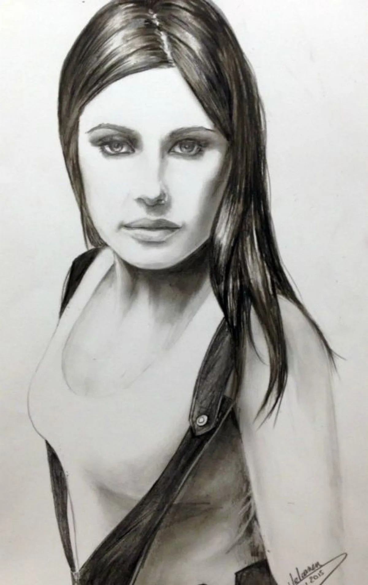 Mariangela, œuvre de Helcanen Val
