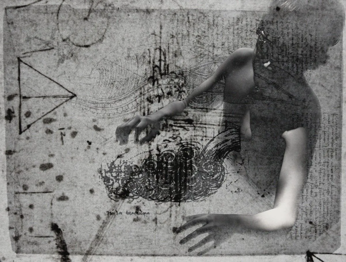 Feelings and reason, artwork by Vladas Orzekauskas