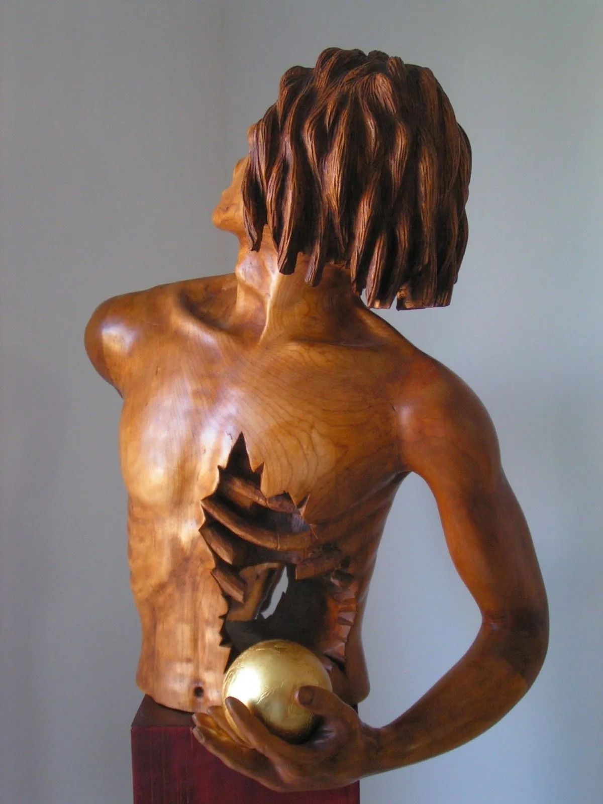 Le Jongleur, artwork by damien boiteau
