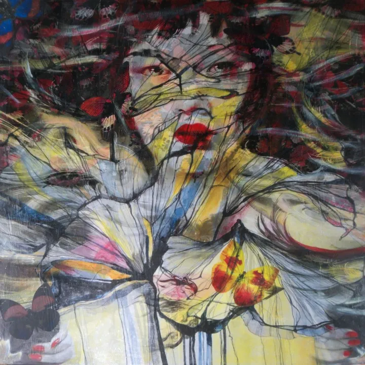 SEISHIN, artwork by Patricia Eichwalder