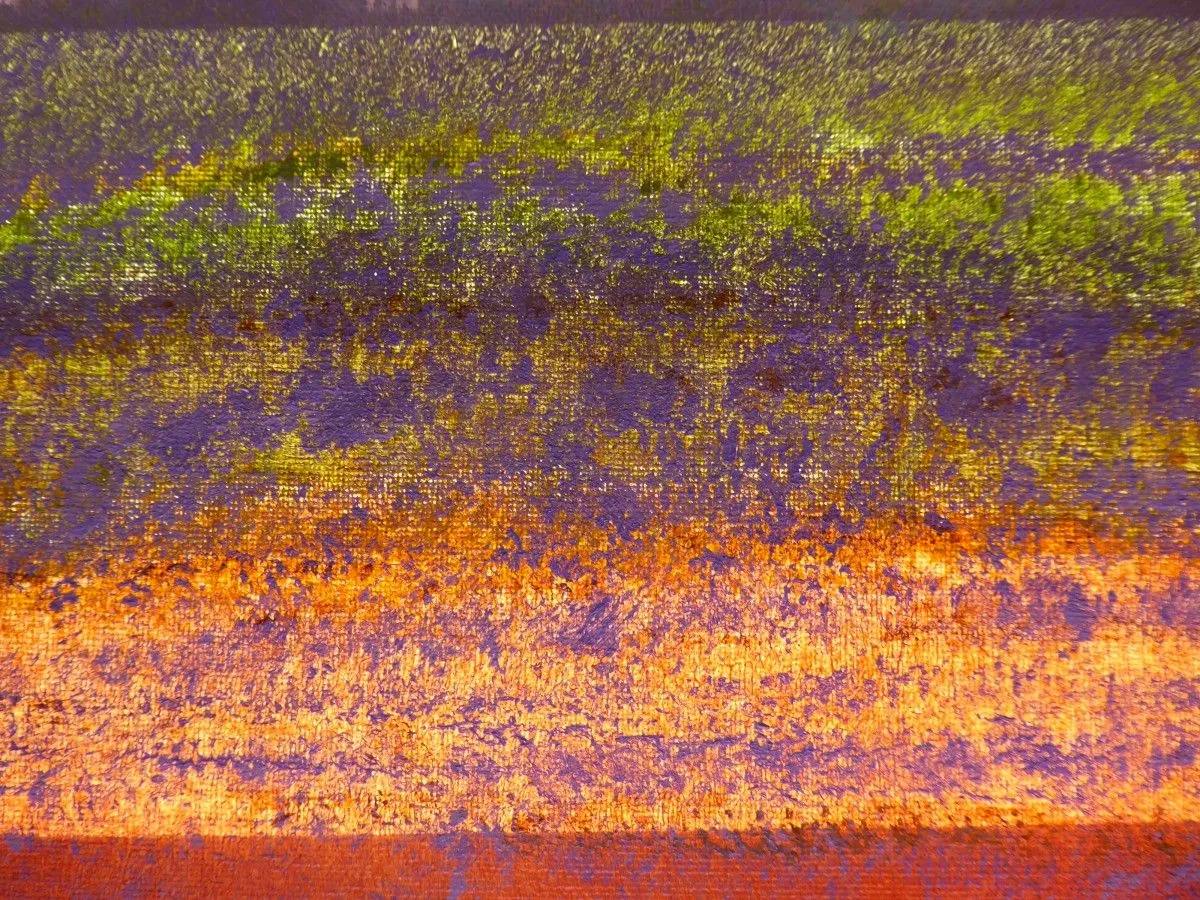 REGARD DE LA NATURE, artwork by Maryline Jouve