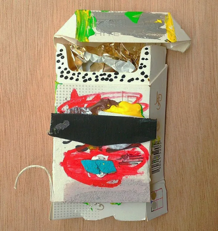 JPS 1, œuvre de MICHEL RABANELLY