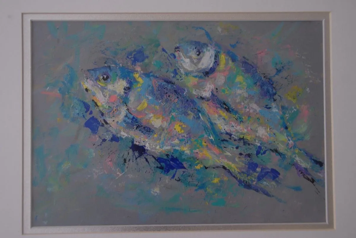Fihses, œuvre de Leyla Aliyeva Onen