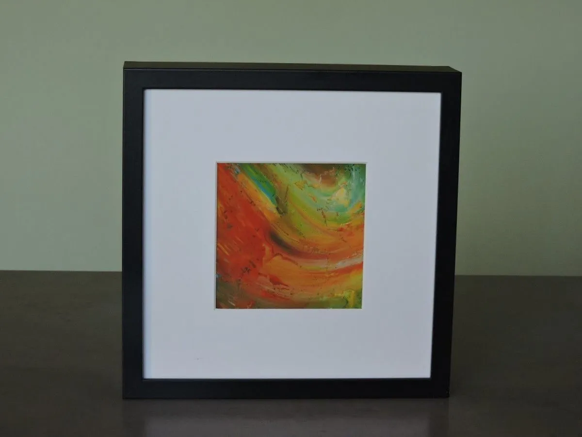 collection  A l'aube d'un nouveau jour : " Espérance", œuvre de Rita Vandenherrewegen