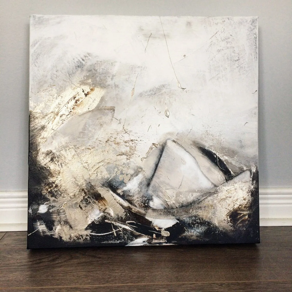 Let It Be 3, artwork by Priscilla Charbonneau