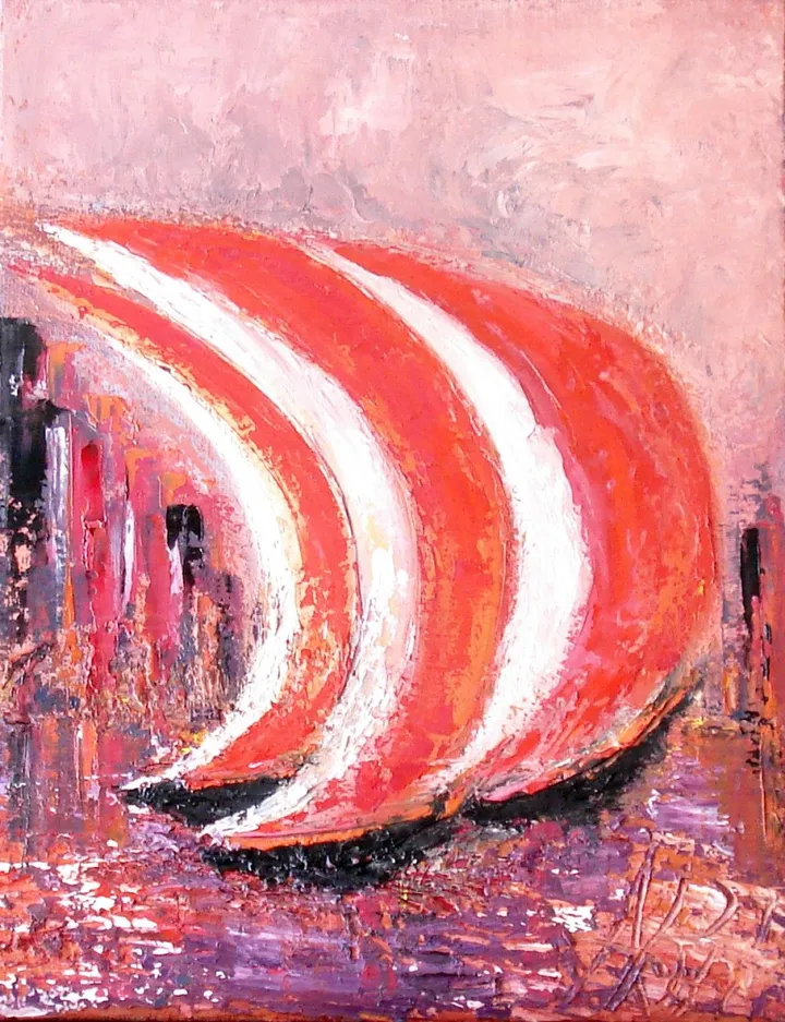 Melons d'eaux, œuvre de Anne René de Cotret