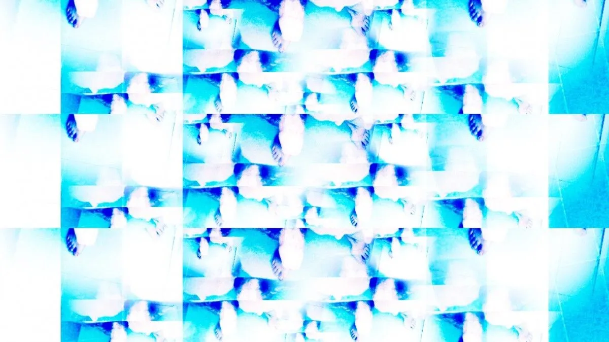 Anseios, œuvre de PO Mello