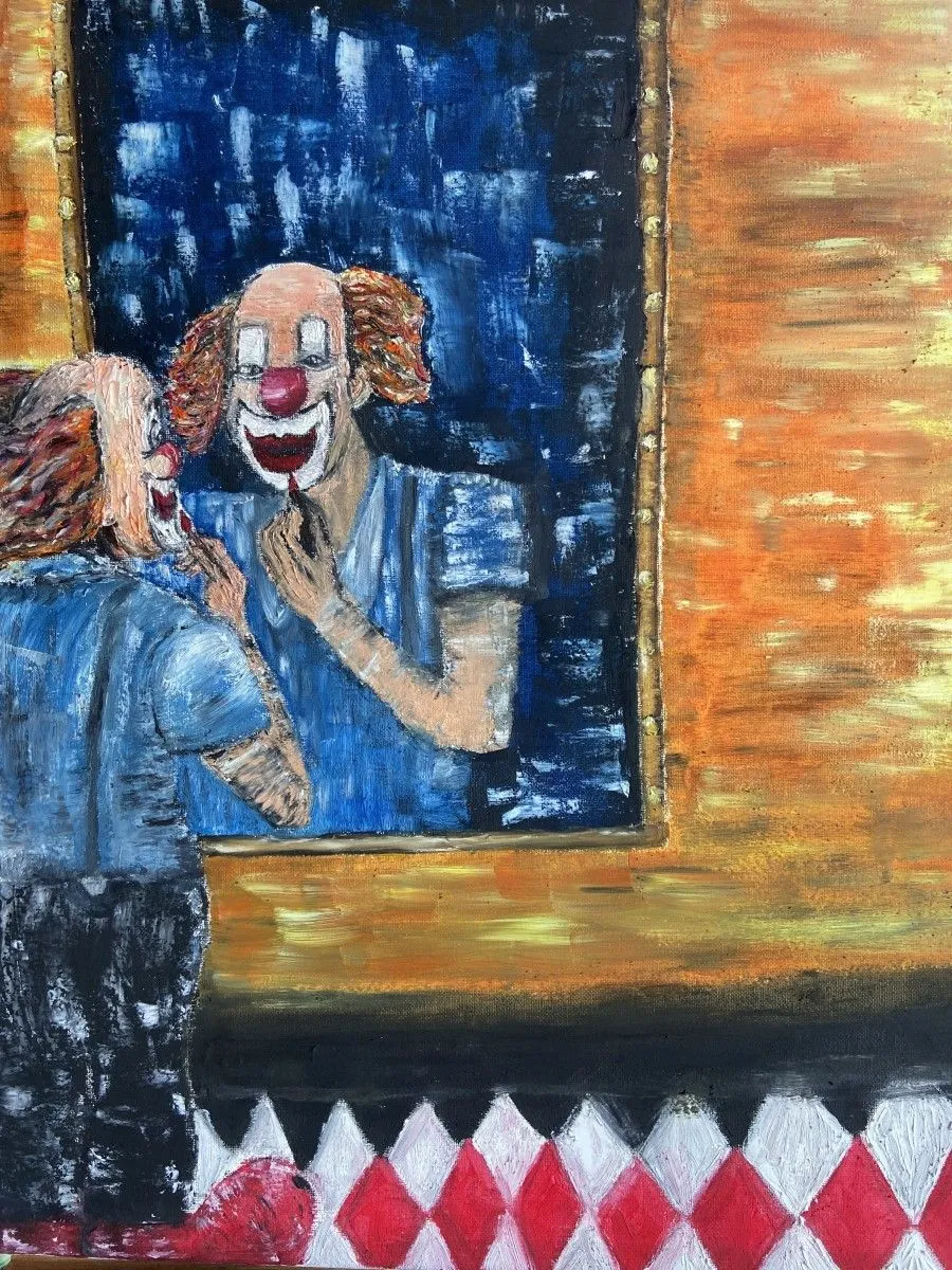 Circus, œuvre de Émilie Demers