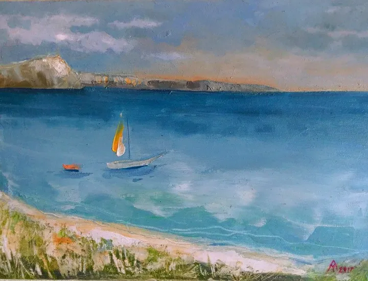 Horizon, œuvre de Yonko Atanasov