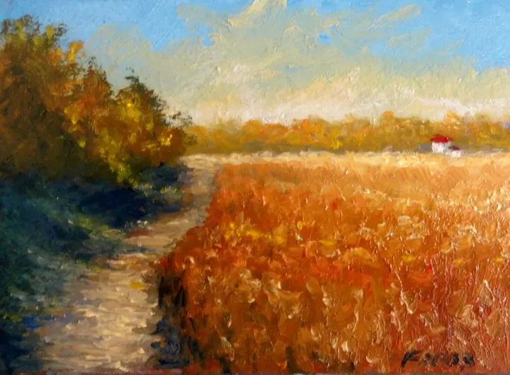 Tuscany Gold, œuvre de fred wilson 3