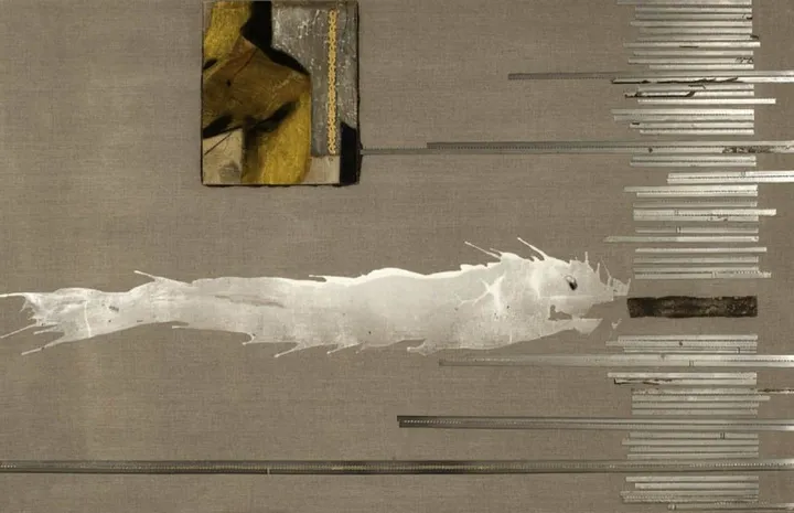 semence pour une estampe japonaise, artwork by Érik Desprez