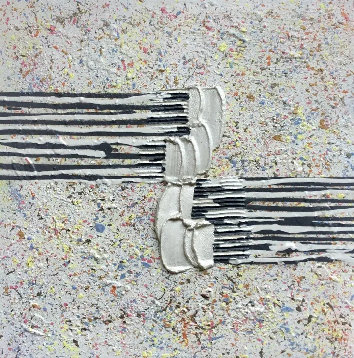 Douceur, œuvre de Sylvain Chagnon