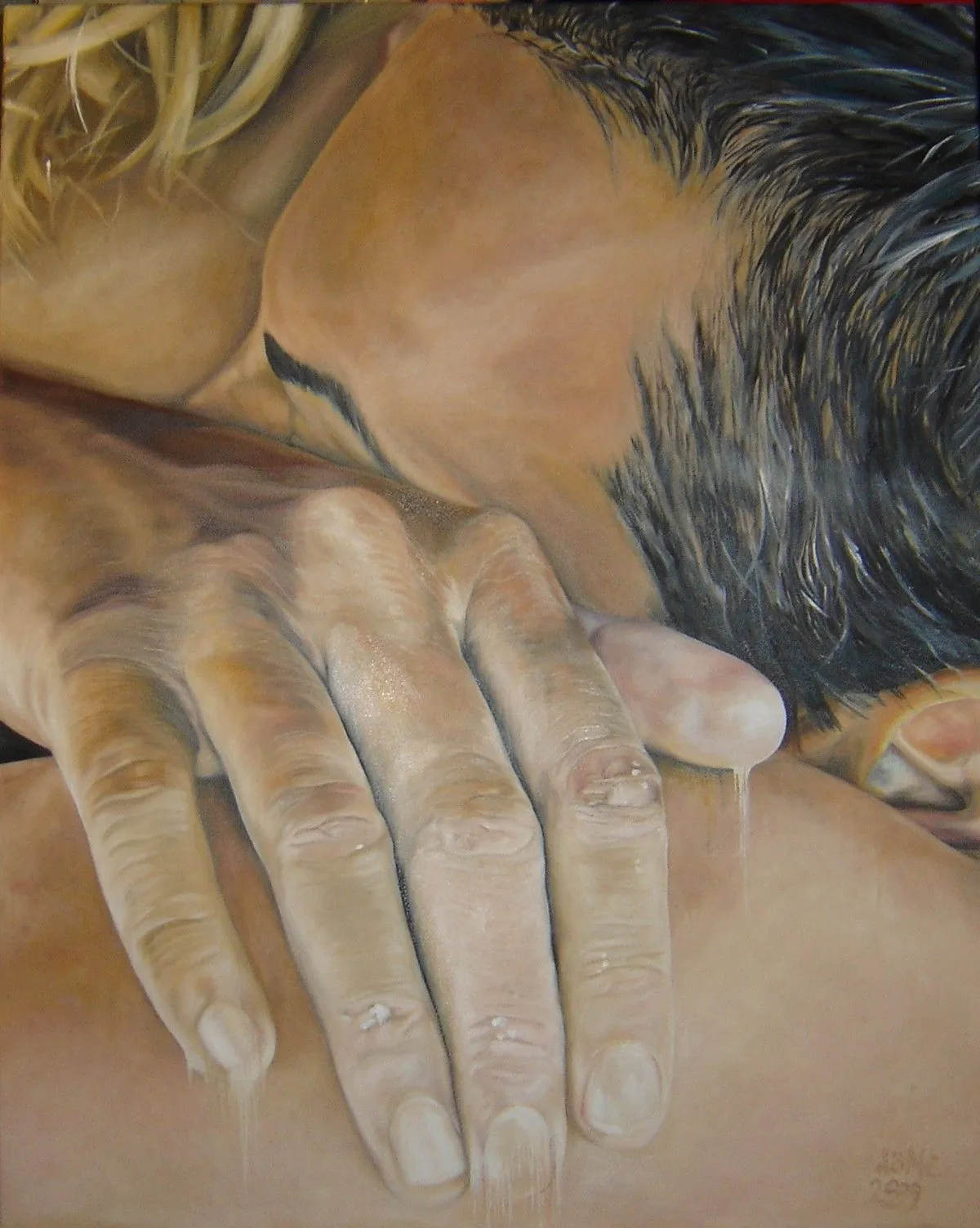 eternity, artwork by Peter Döme
