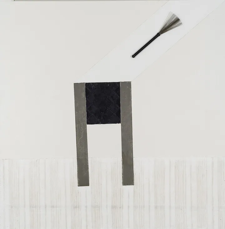 Impromptue, artwork by Érik Desprez