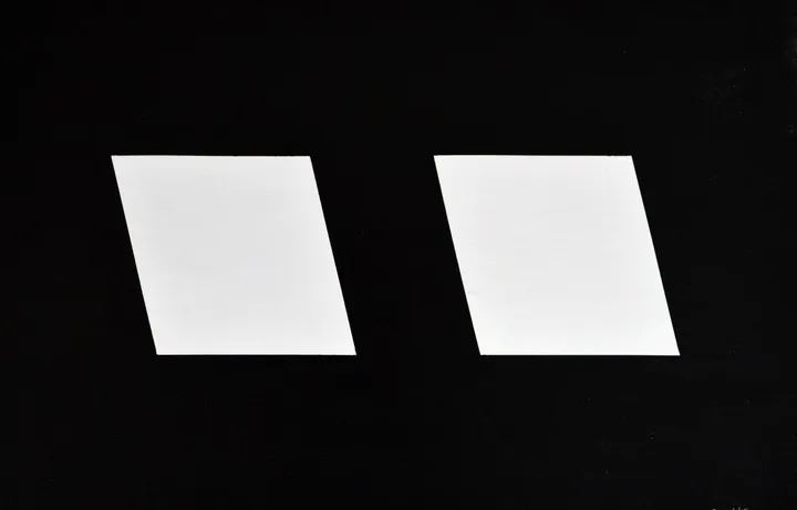 Composition 15-12, artwork by Marcel Renaud