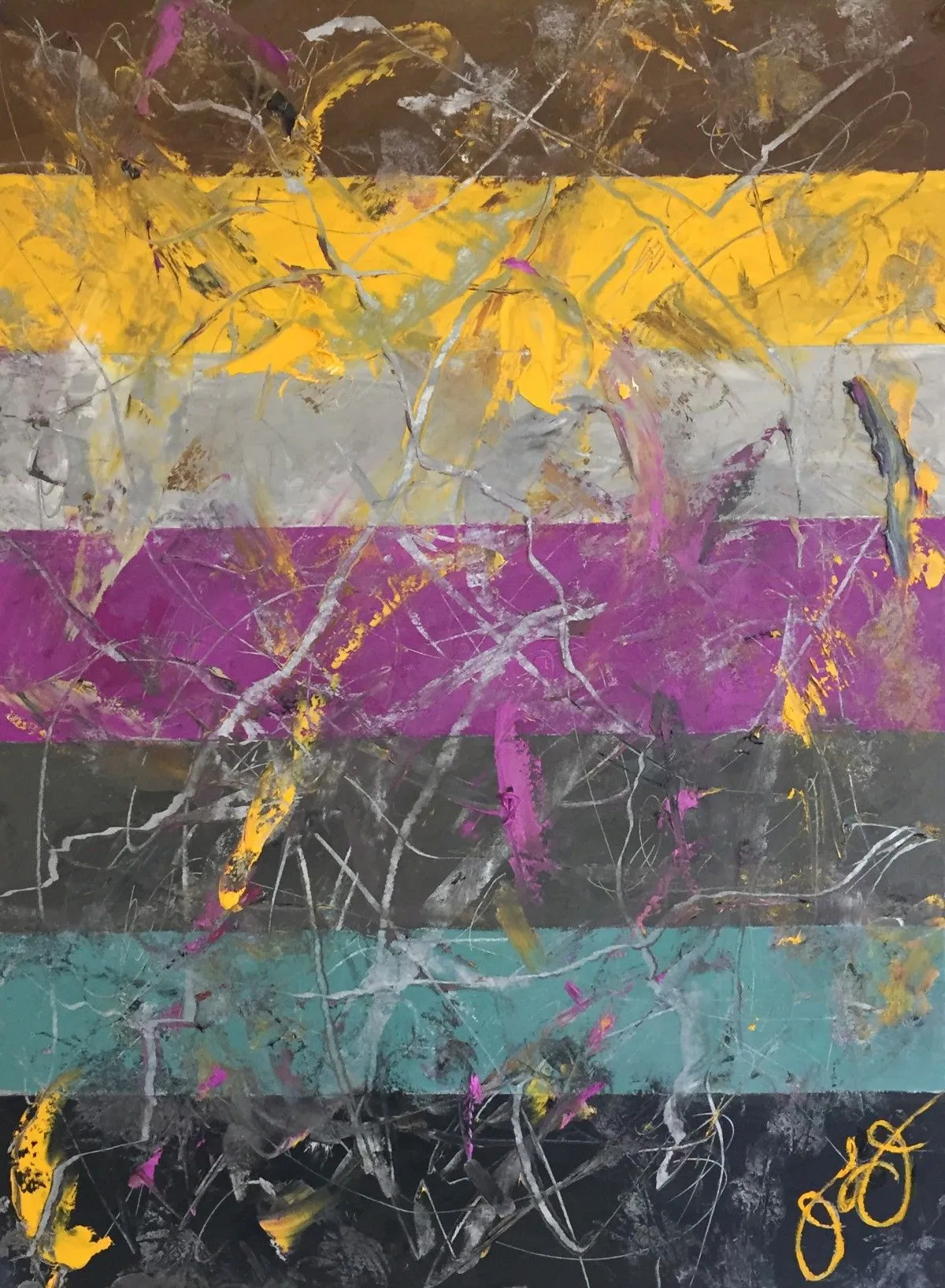 multiverse 9., œuvre de Jason Lincoln Jeffers