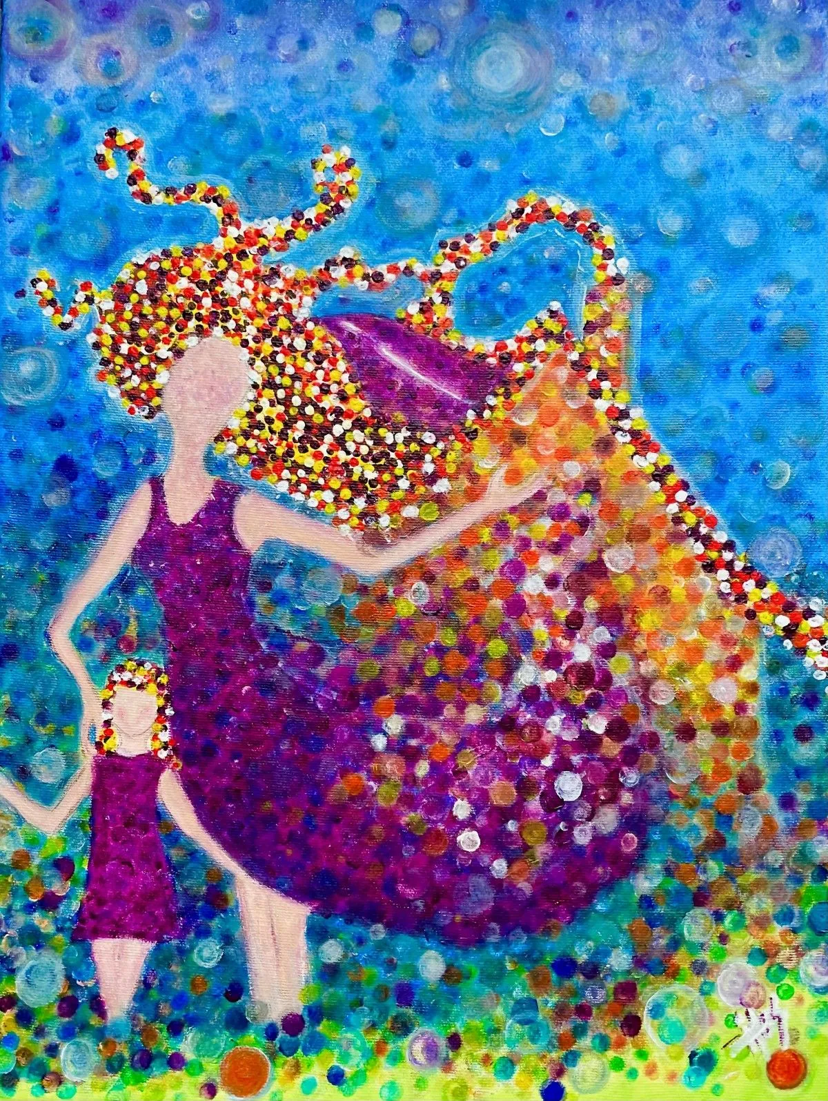 FUGAM, œuvre de Barbara Sophie Lacasse