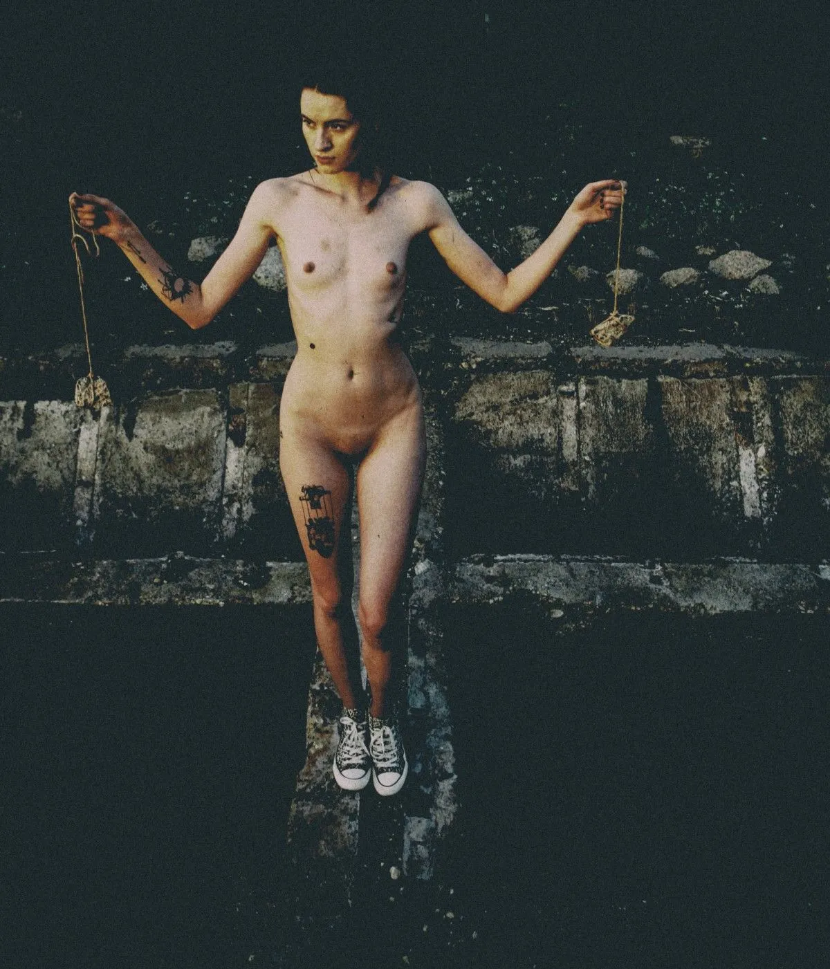 BALANCE No. 11, artwork by Cornel Gingarasu