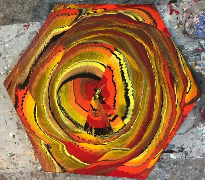 "Bring me sun Today", œuvre de Yucel Donmez