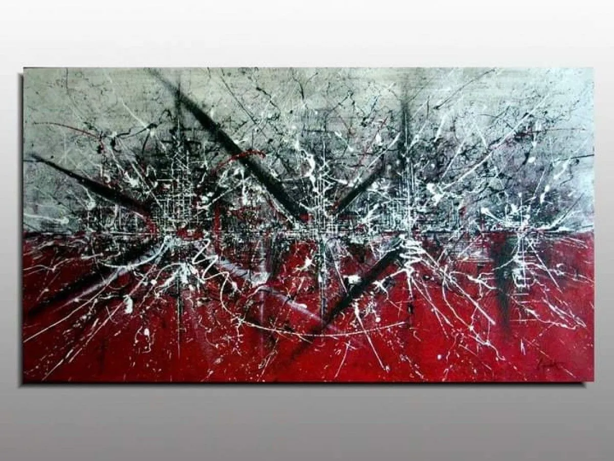 Apocalypse, artwork by LEPOLSK (Mister K ) MATUSZEWSKI