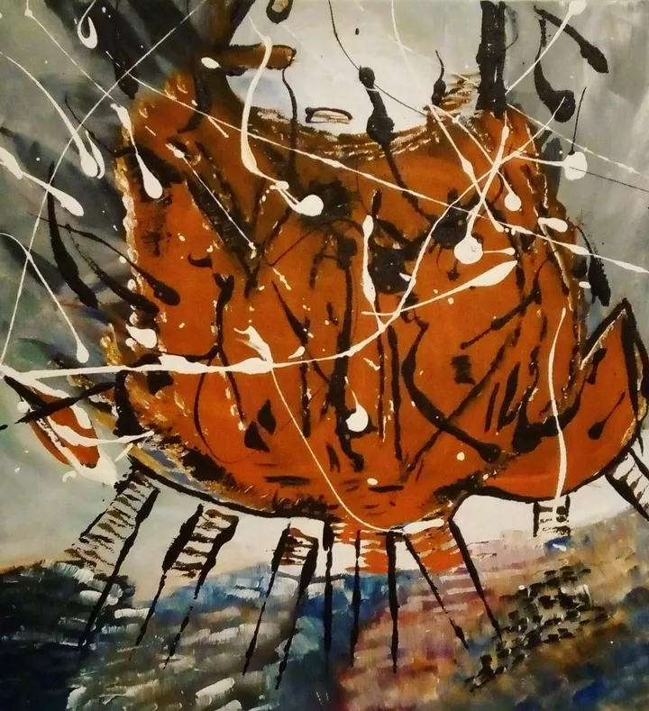 summer 2020, œuvre de fatimazzahra naim