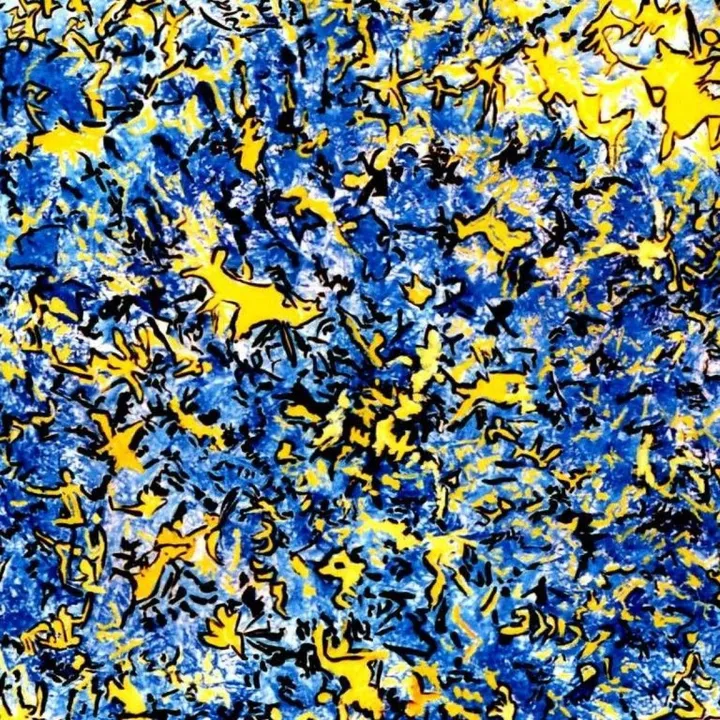 cerca trova, œuvre de dominique bryet
