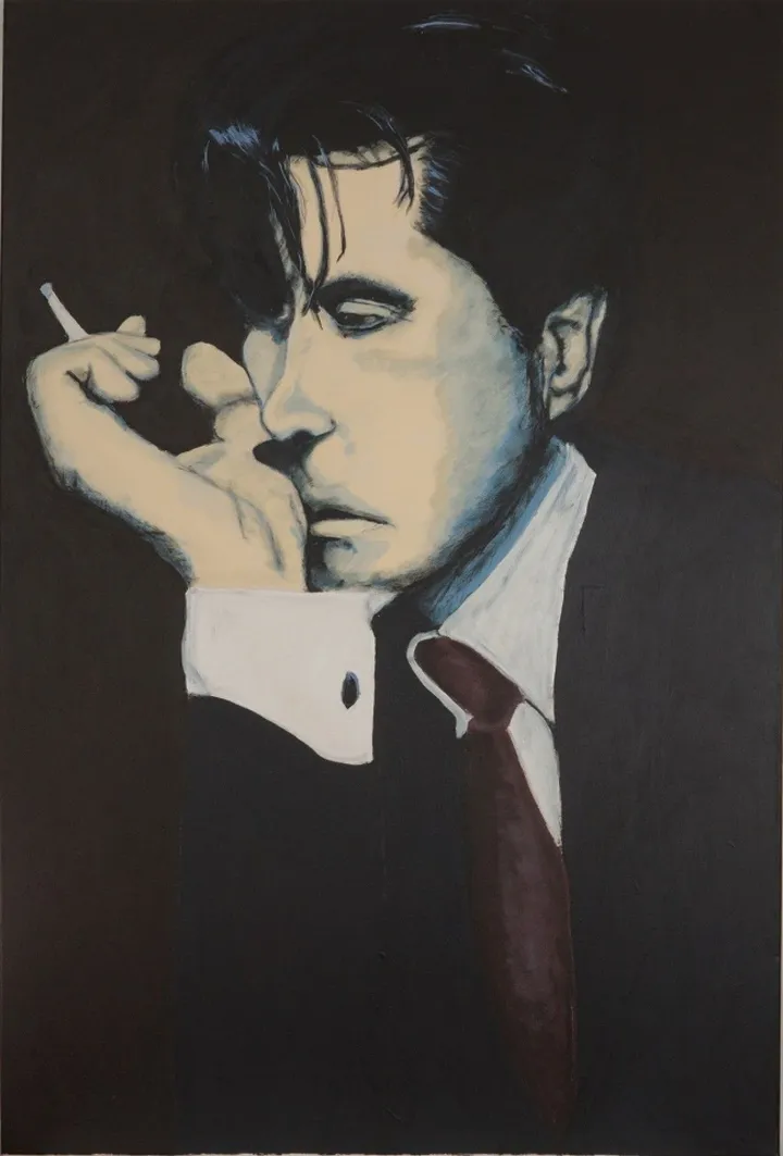 Bete Noire, œuvre de Kenneth Friend