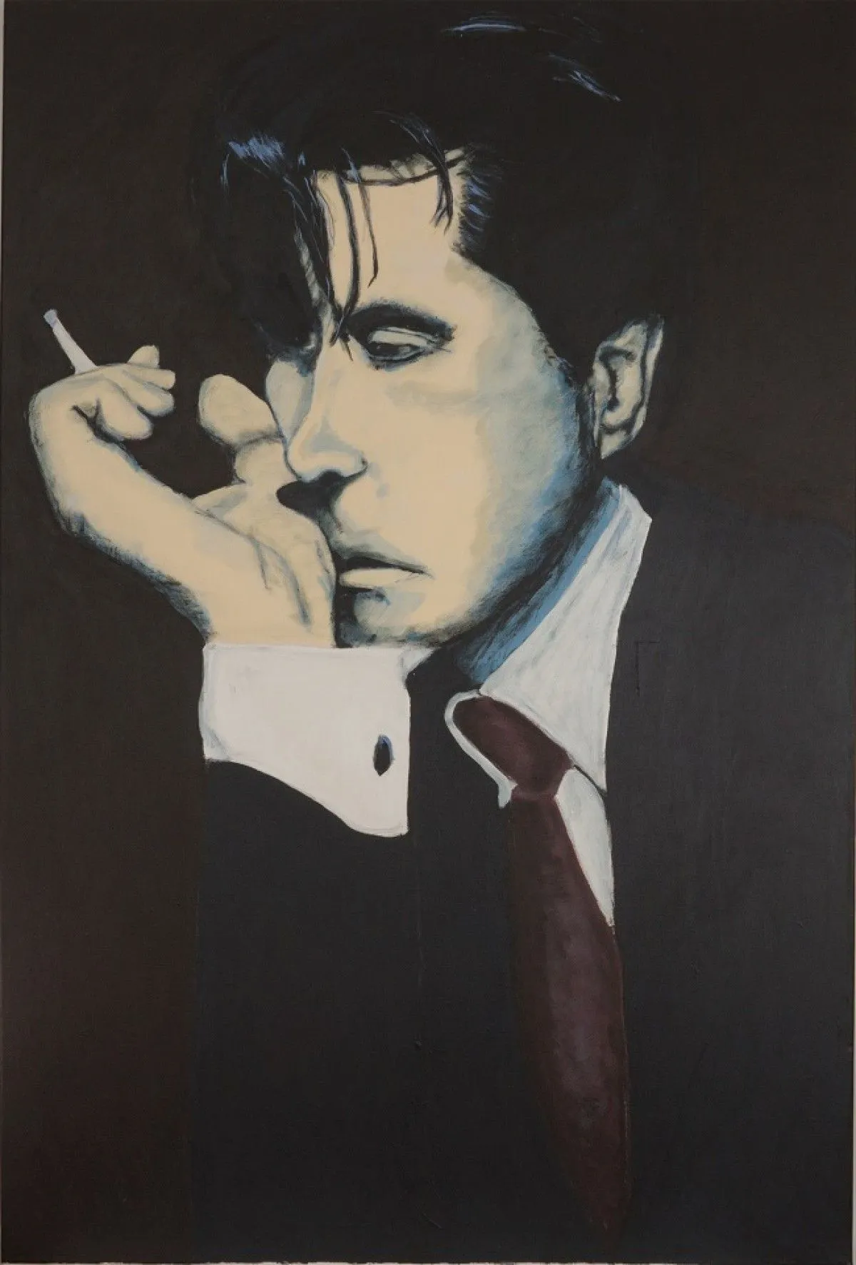 Bete Noire, œuvre de Kenneth Friend