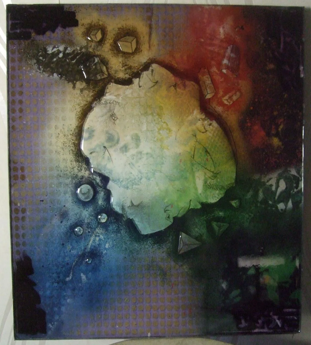 Variante, œuvre de iksté art'