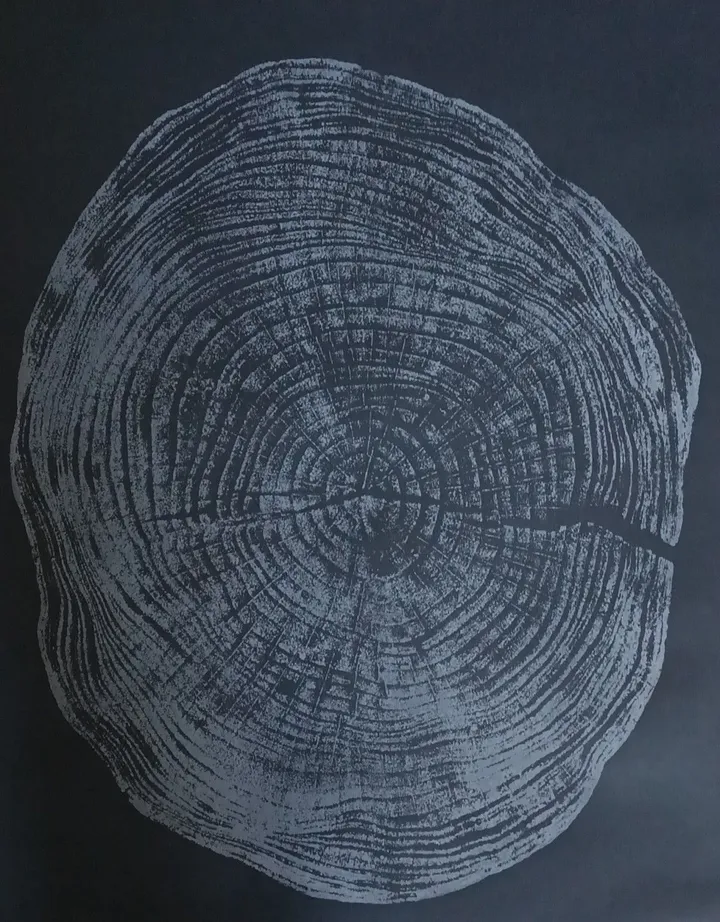 SIGNATURE O1, artwork by Lise weishaar