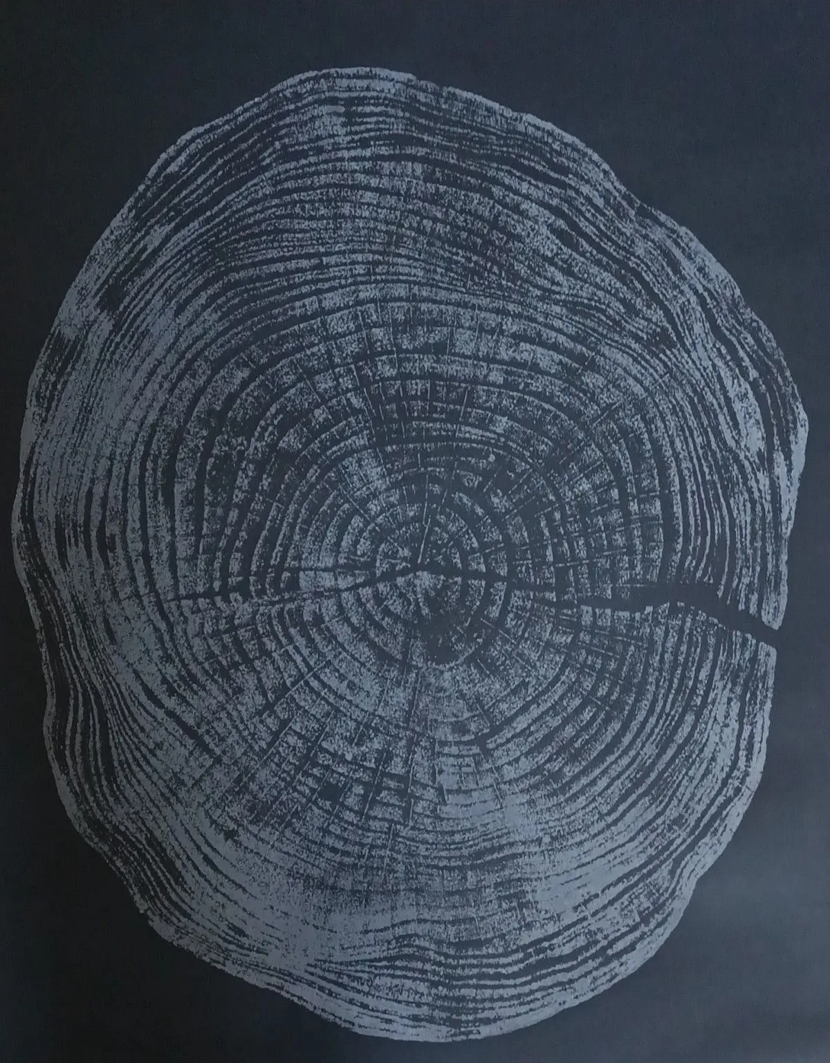 SIGNATURE O1, œuvre de Lise weishaar
