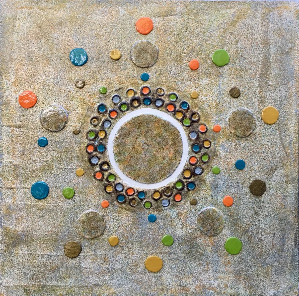 Derniere, artwork by Sylvain Chagnon