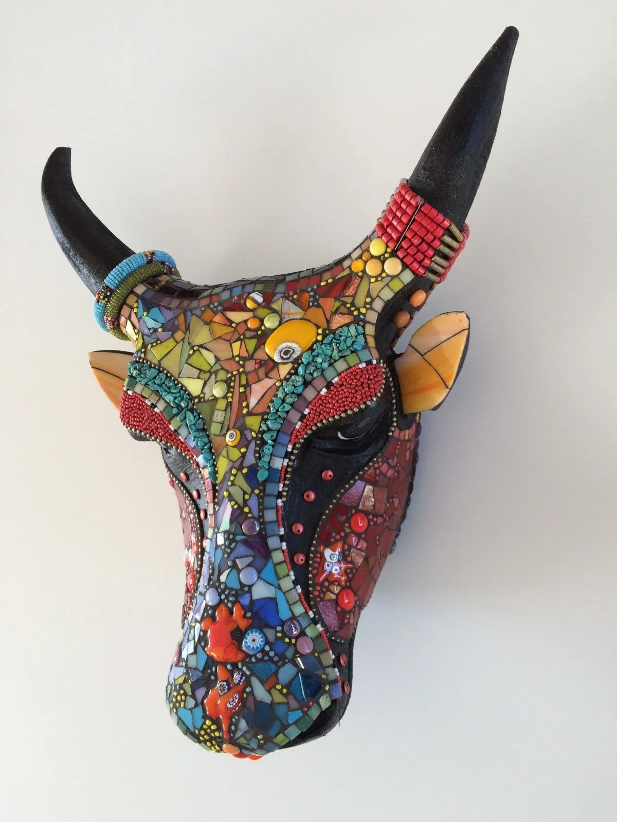 Nguni, œuvre de Karla Duterloo