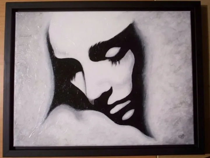Serenity, artwork by Katia Mattucci