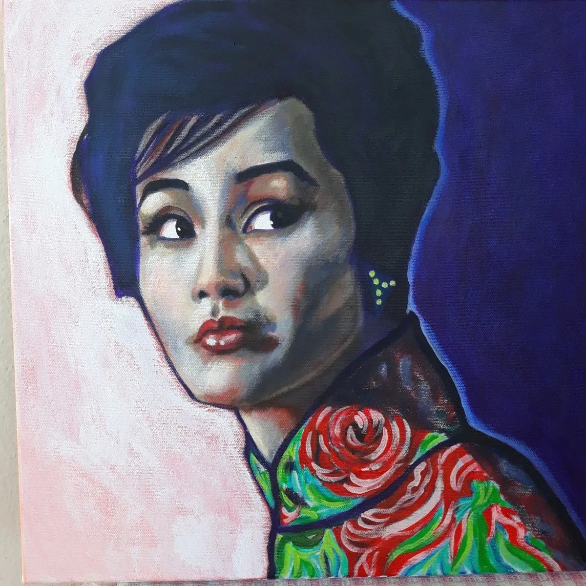 In the mood for love..., œuvre de Nikita Victoriya