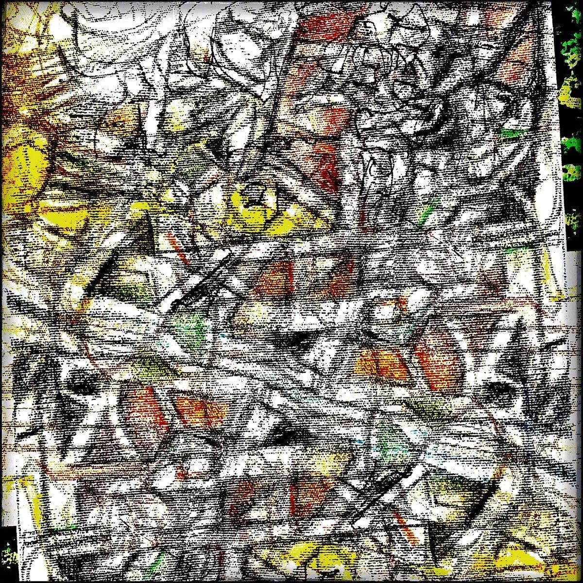 da_2218, artwork by David Ronce