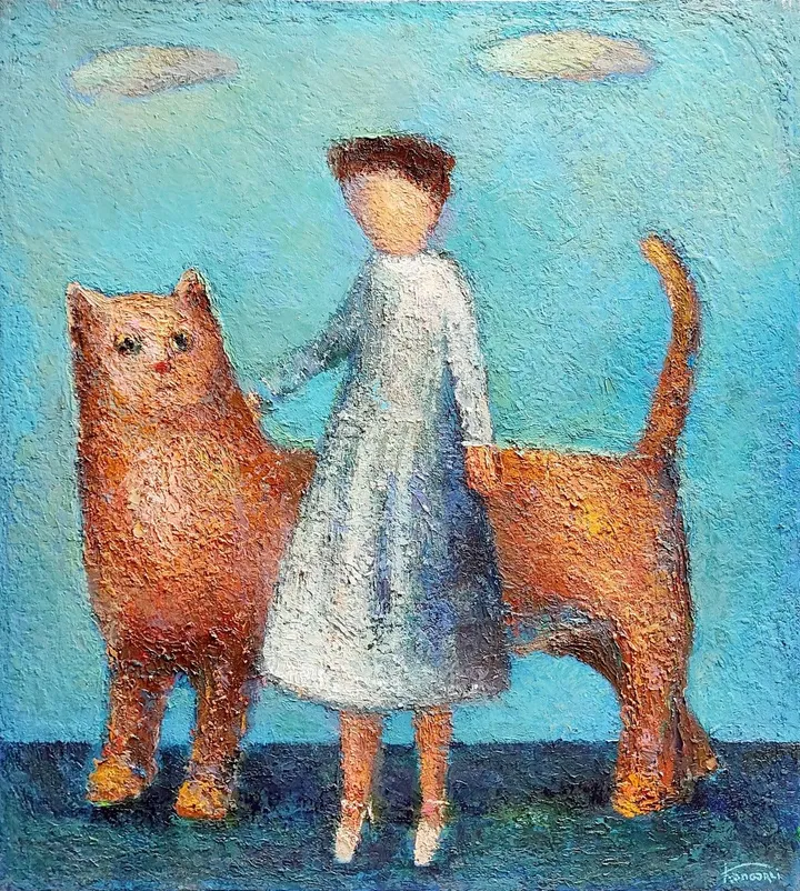 Friendship, œuvre de QGallery