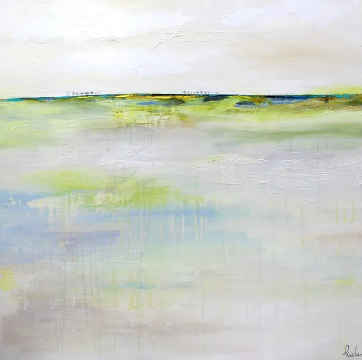 Grisant, 2016, œuvre de Nancy Létourneau
