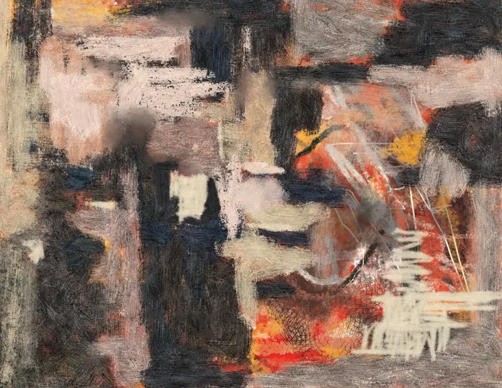 The Lighthouse Looked Like A Penis, œuvre de C McCosmoes