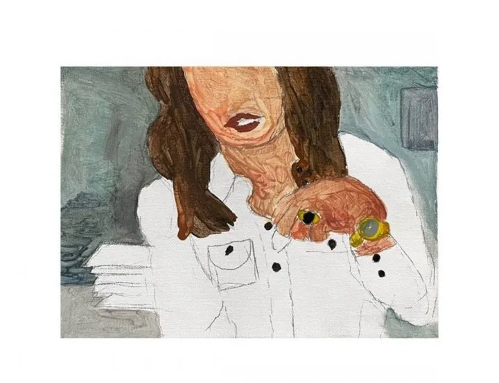 The Office, œuvre de Irfan Ajvazi