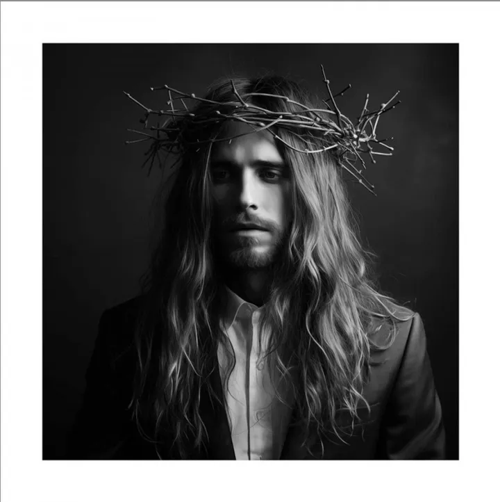 Feel God, œuvre de Miguel Duvivier