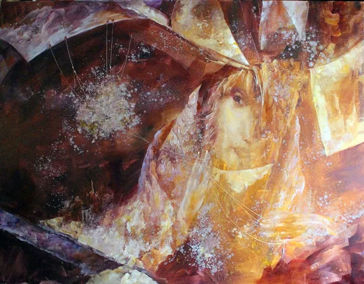 le topaz, œuvre de serge tziganov