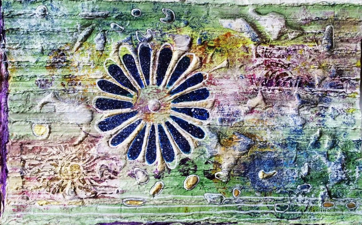 Untitled, œuvre de Avelina Da Silveira