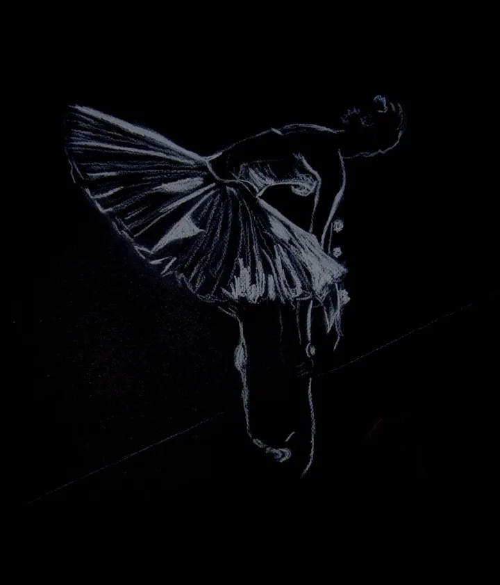 BEAUTY, artwork by Marini Tsambi