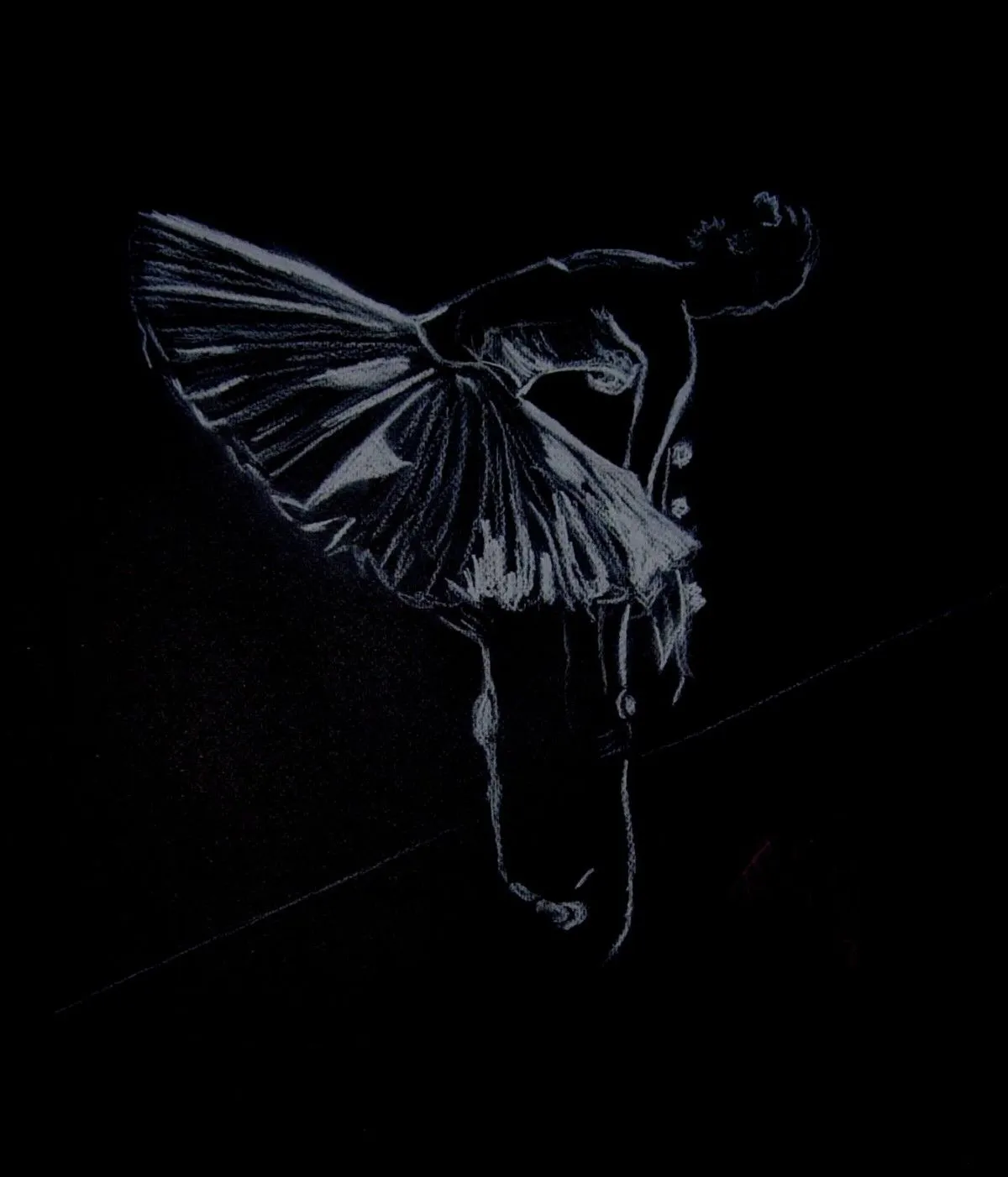 BEAUTY, artwork by Marini Tsambi