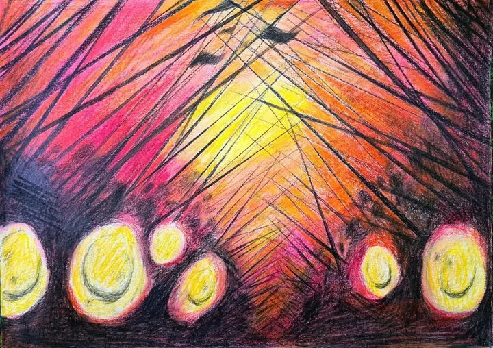 Bellum, artwork by Yassine Ounis