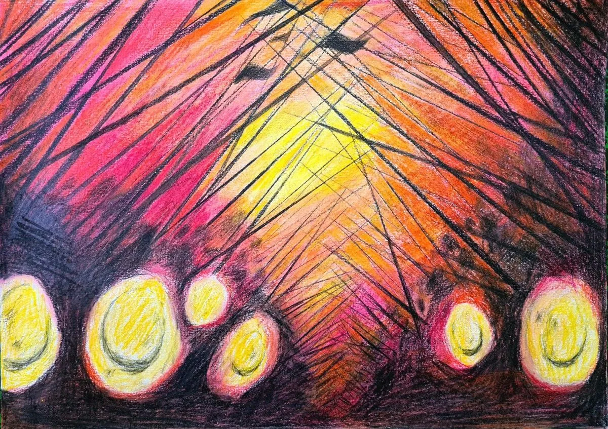 Bellum, artwork by Yassine Ounis